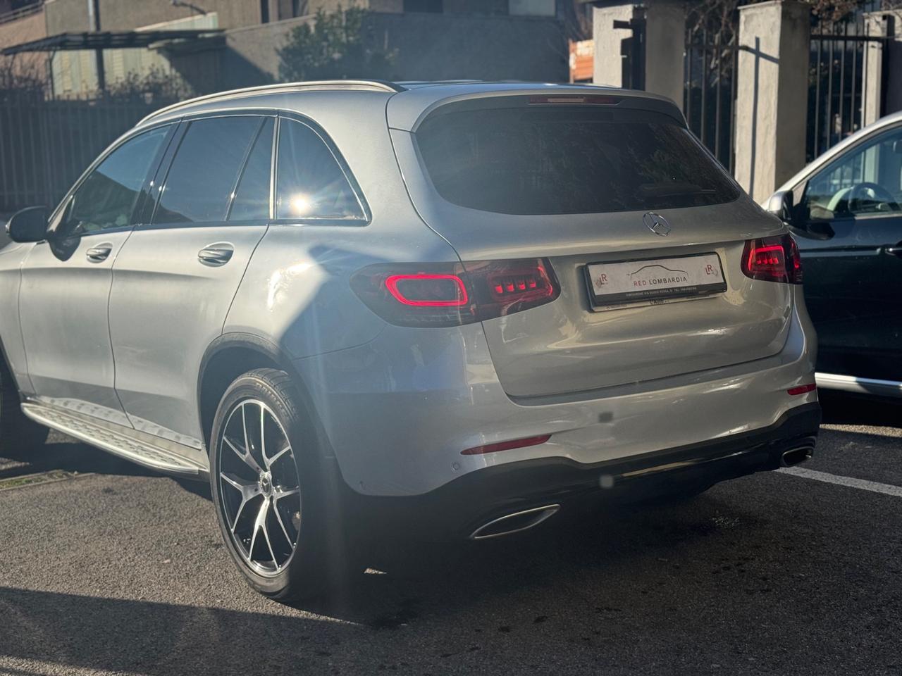 Mercedes-benz GLC 220 d 4Matic Premium Plus