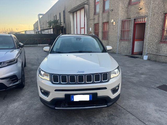 JEEP Compass 2.0 Multijet II aut. 4WD Limited