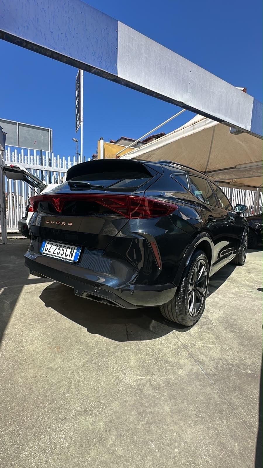 Cupra Formentor 2.0 TDI DSG