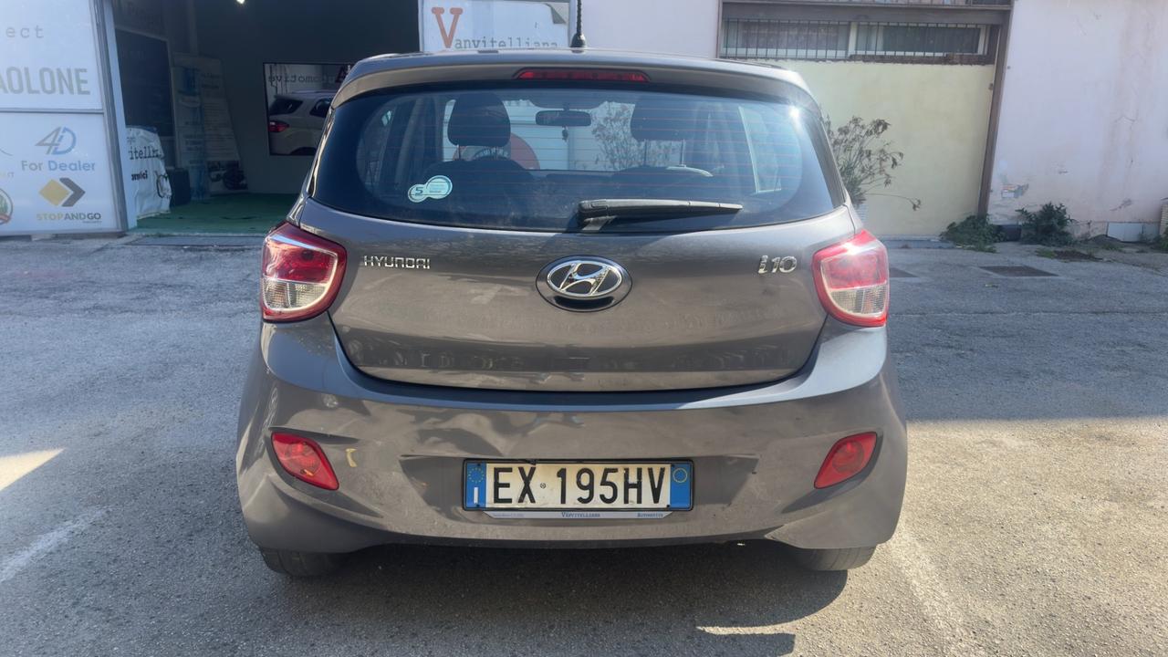 Hyundai i10 1.0 LPGI Econext Login