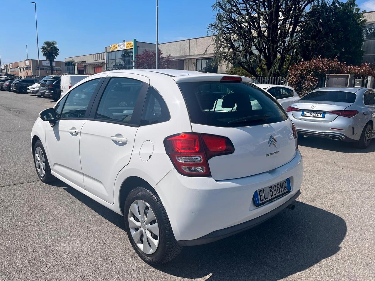 Citroen C3 1.1 Exclusive **NEOPATENTATI**