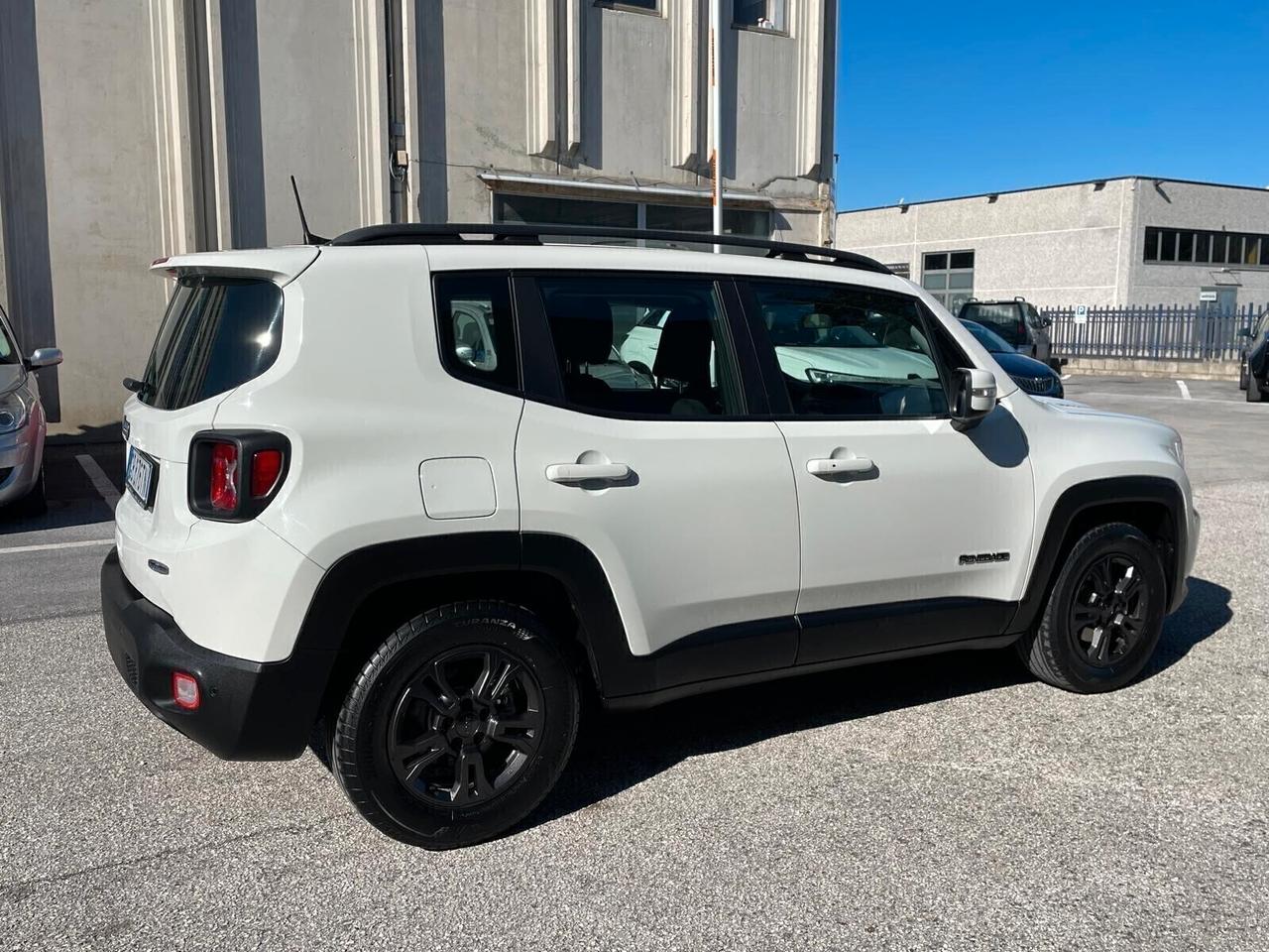 Jeep Renegade 1.6 Mjt 120 CV Longitude - NEOPATENTATI