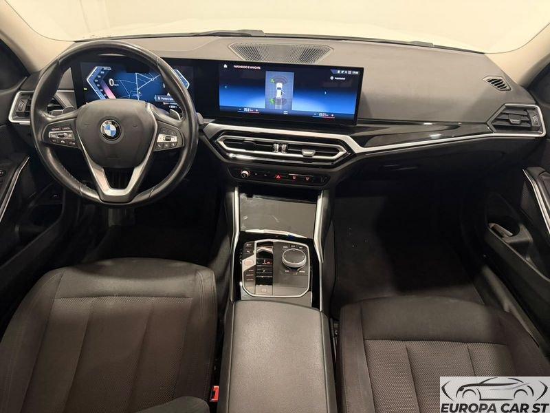 BMW Serie 3 318d 48V Touring auto mhev