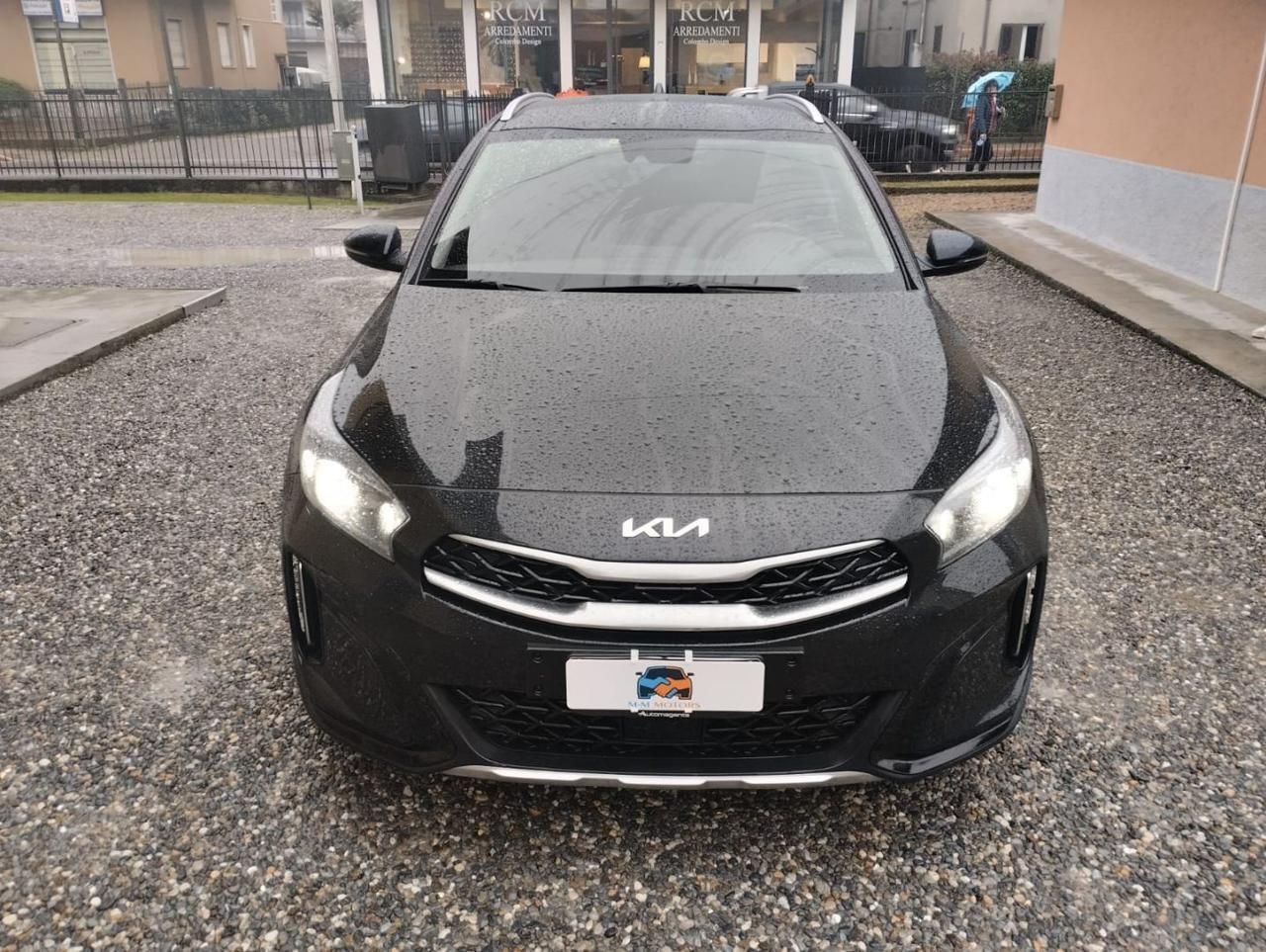 KIA XCeed 1.5 T-GDi 160 CV MHEV DCT Style