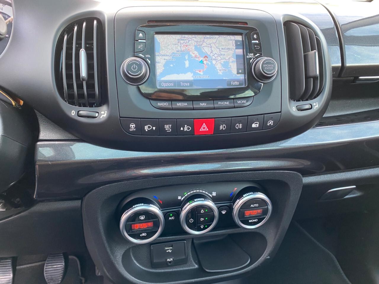 Fiat 500L 1.3 Diesel Trekking TETTO PANORAMICO