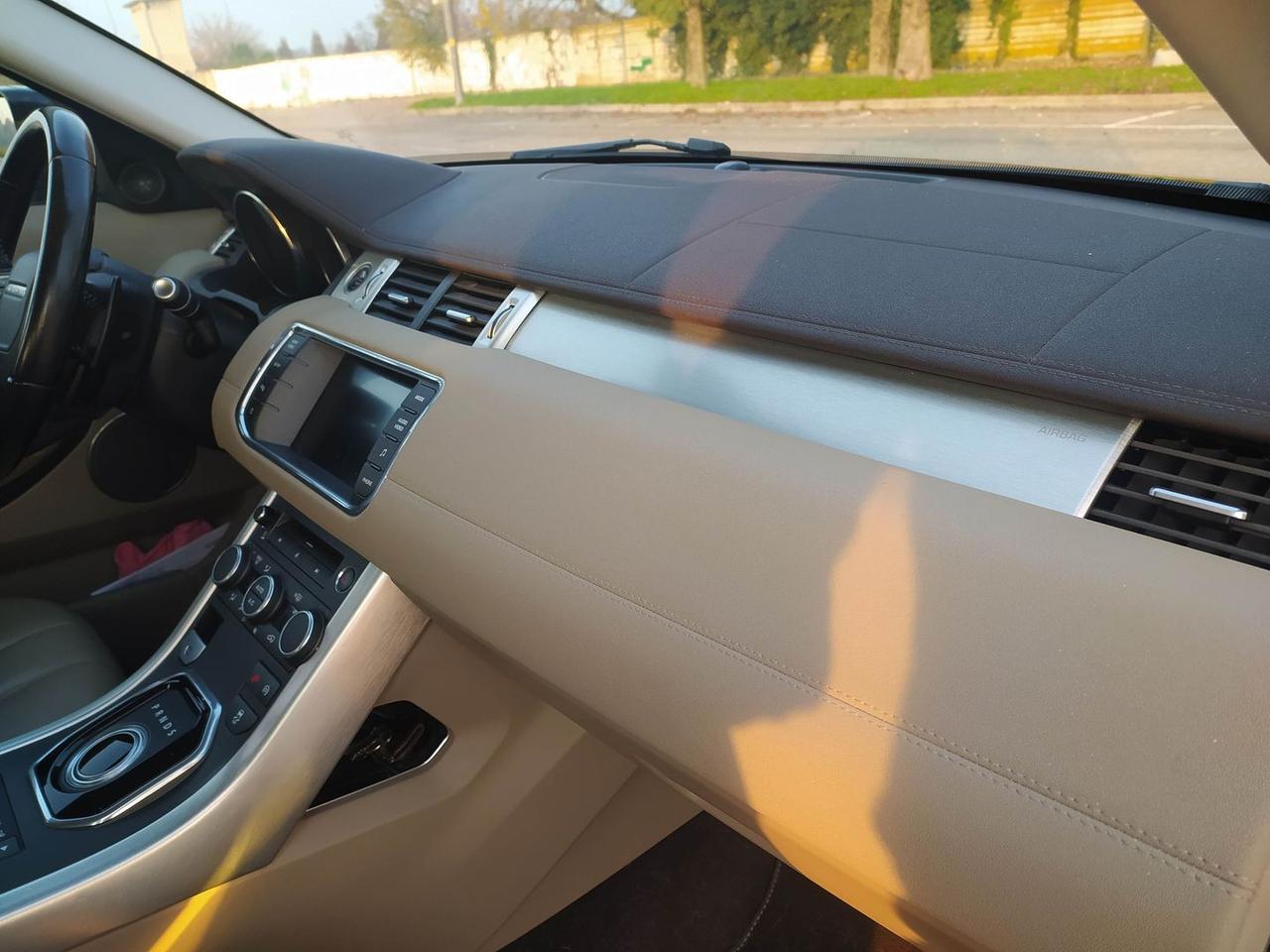 Land Rover Range Rover Evoque British Editio #7871