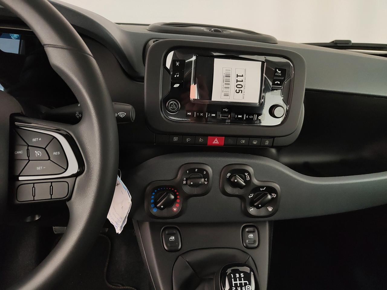 Fiat Panda 1.0 FireFly S&S Hybrid