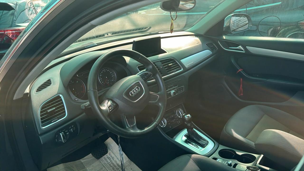 Audi Q3 2.0 TDI 177 CV quattro S tronic 2012 USATO