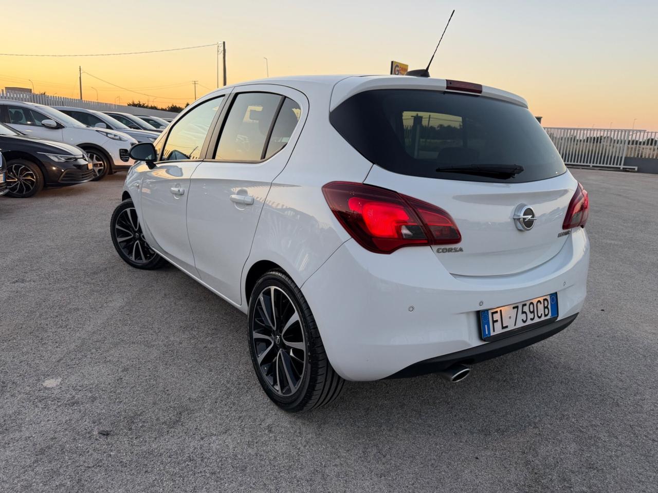 OPEL CORSA 1.4 90CV GPL 5P b-Color FULL LED MY17