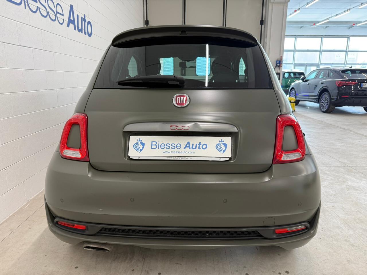 Fiat 500 1.2 S