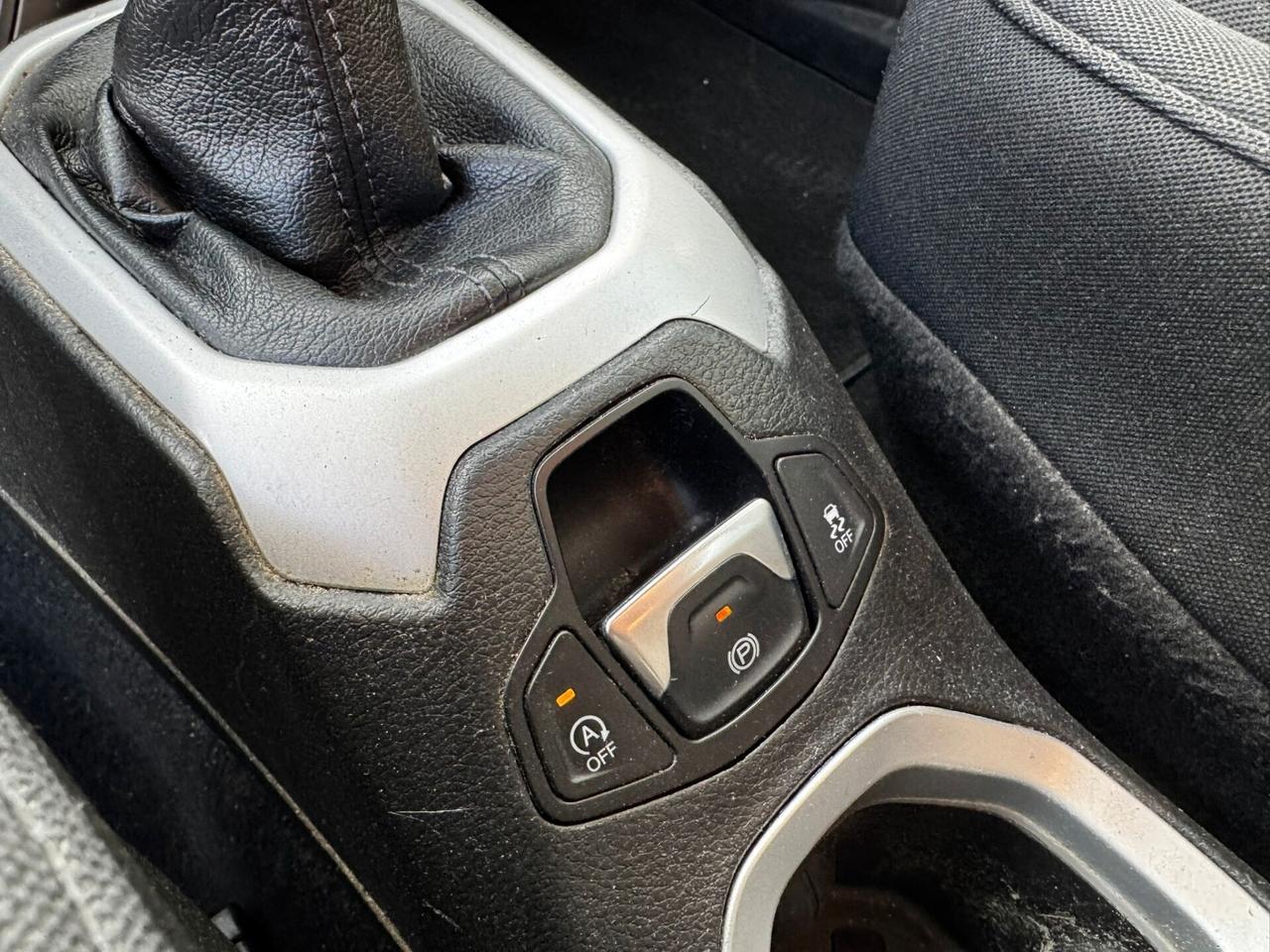 Jeep Renegade 1.6 Mjt 120 CV Longitude
