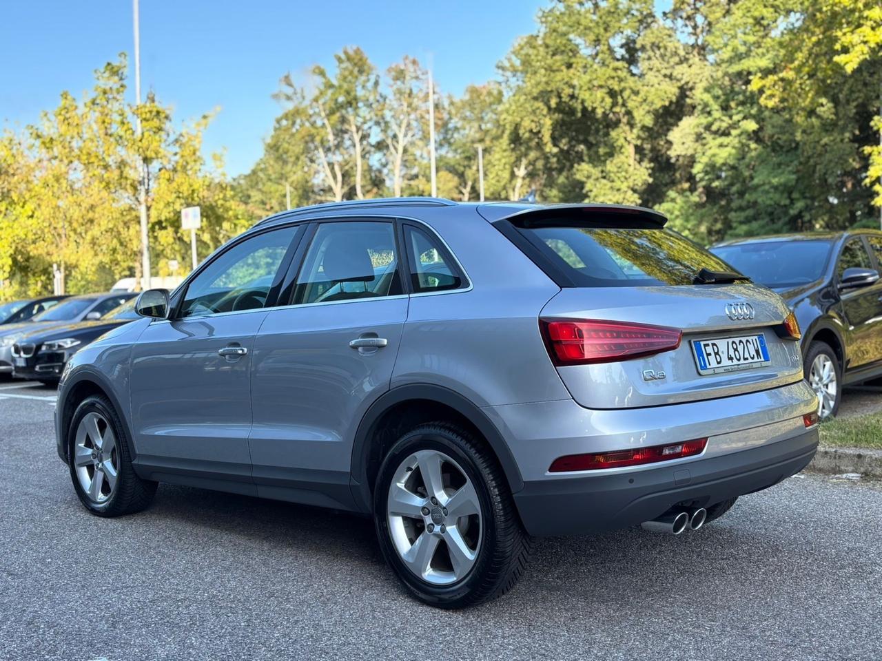 Audi Q3 2.0 TDI 150 CV Sport