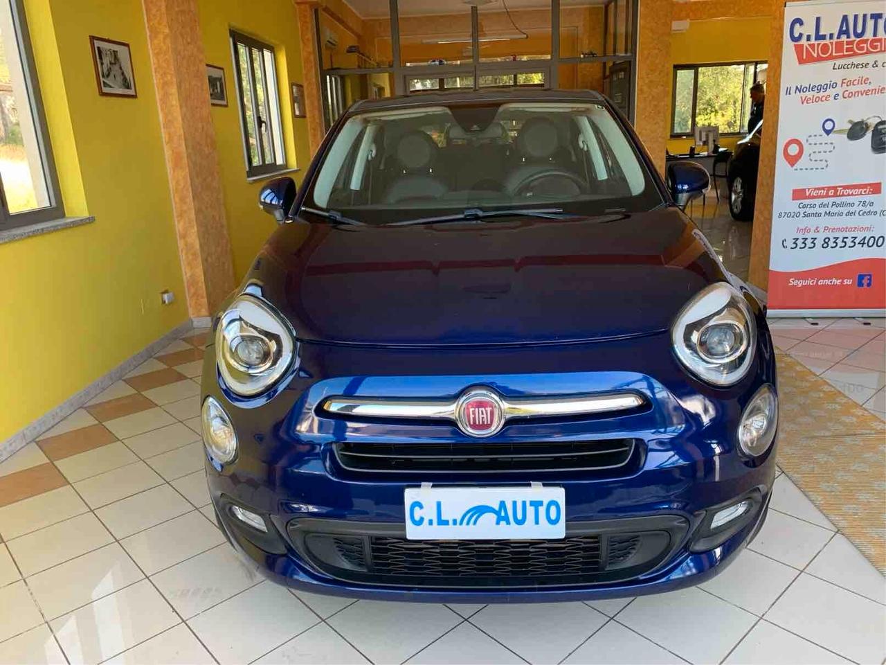 Fiat 500X 1.6 MultiJet 120 CV Lounge