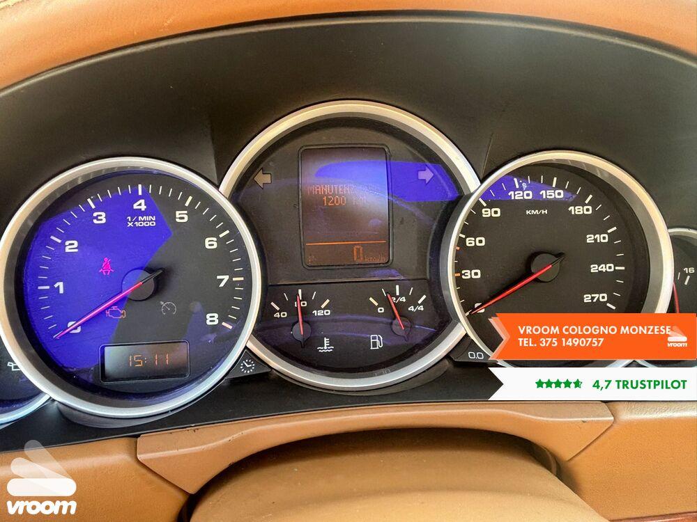 PORSCHE Cayenne 1ªs.