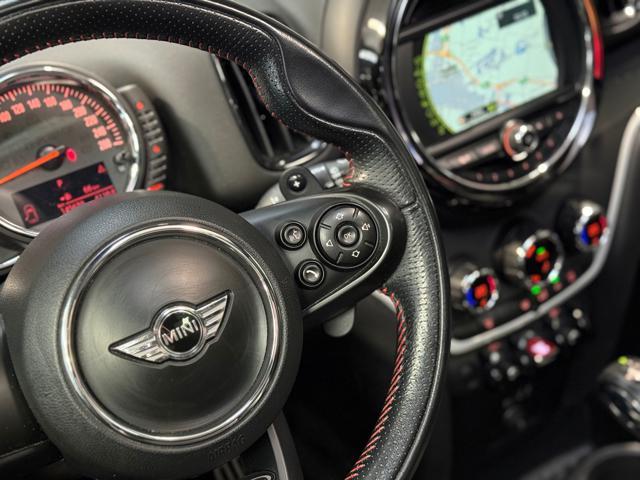 MINI Countryman 2.0 Cooper SD ALL4 JOHN COOPER WORKS