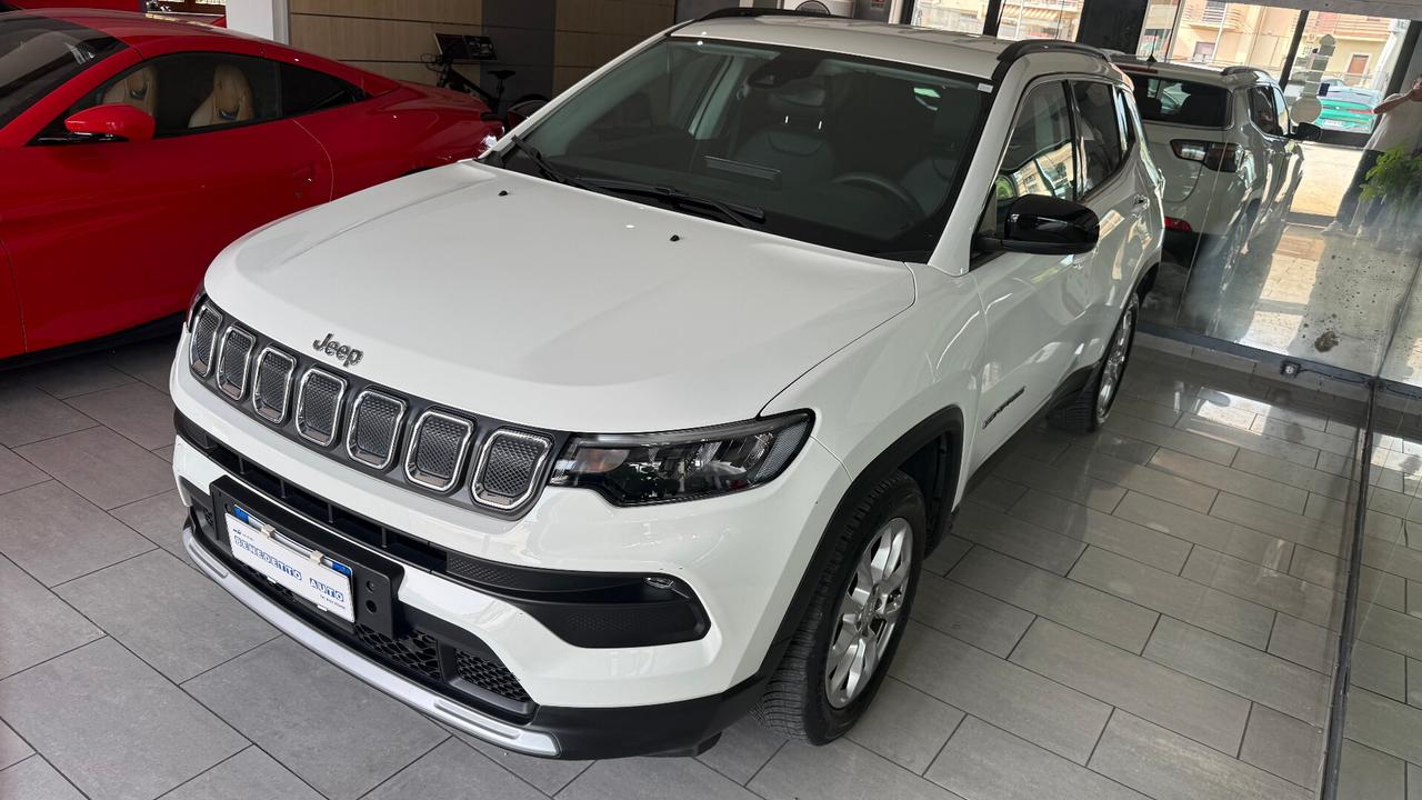 Jeep Compass 1.6 Multijet RESTYLING