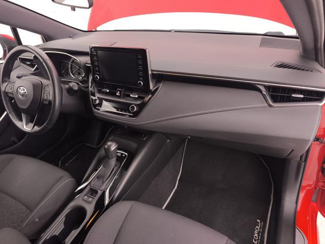 TOYOTA Corolla 1.8h Business Tech cvt