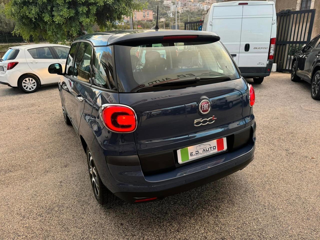 FIAT 500L 1300MULTIJET 95CV SOLI 50000KM PARI AL NUOVO