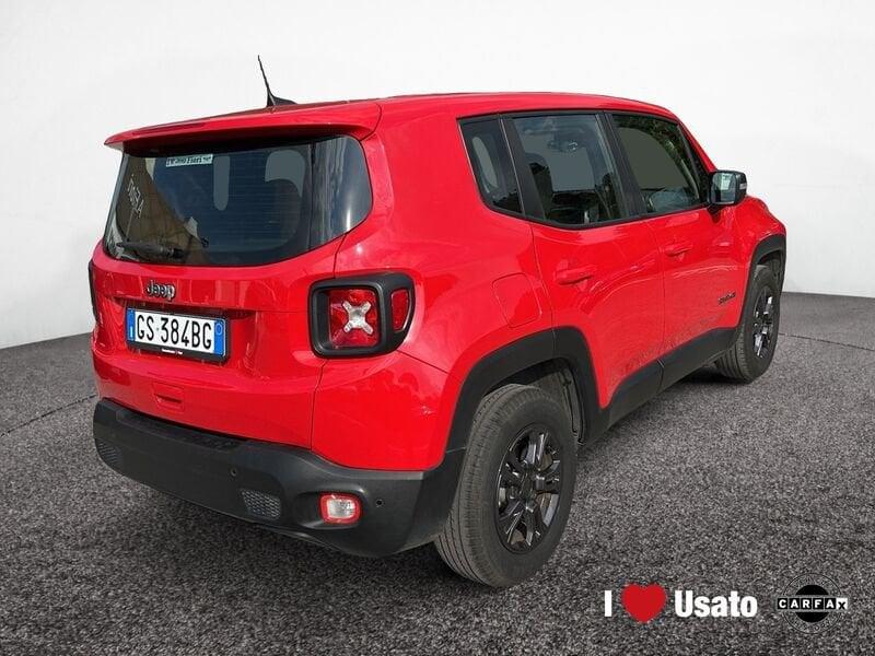 Jeep Renegade My23 Longitude 1.0 Gse T3