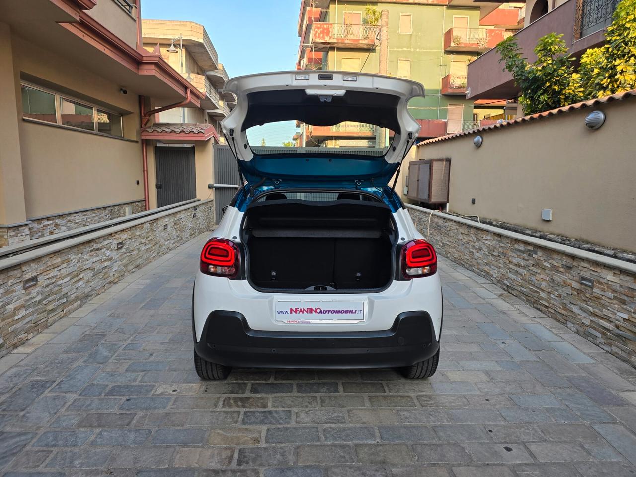 Citroen C3 BlueHDi 100 S&S Shine