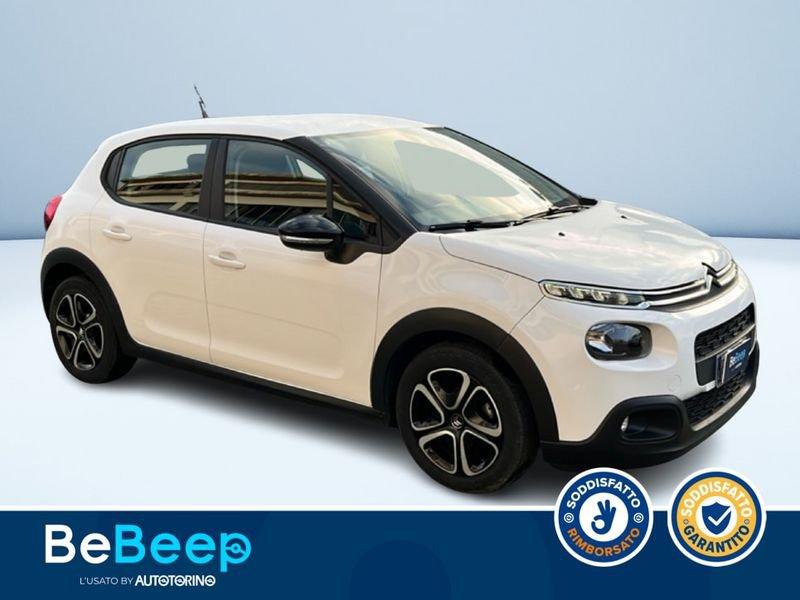 Citroën C3 1.6 BLUEHDI LIVE S&S 75CV