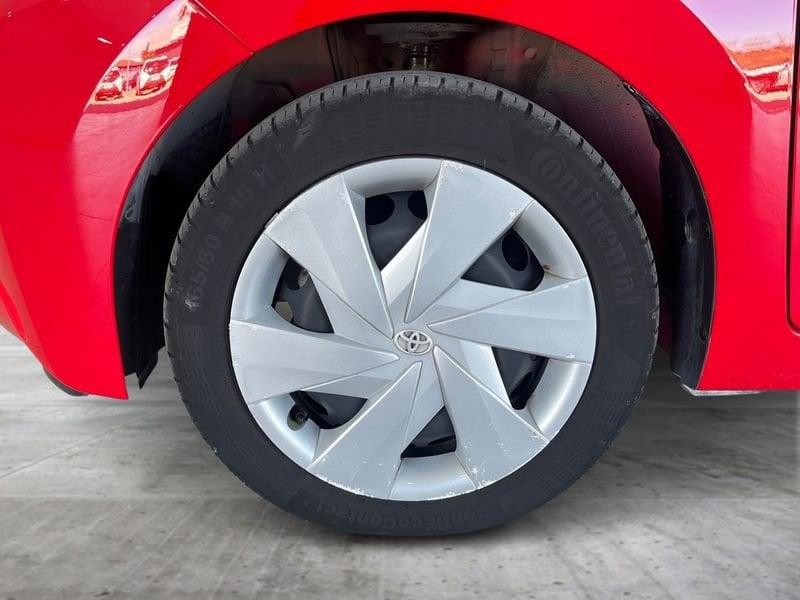 Toyota Aygo Aygo 5p 1.0 x-play