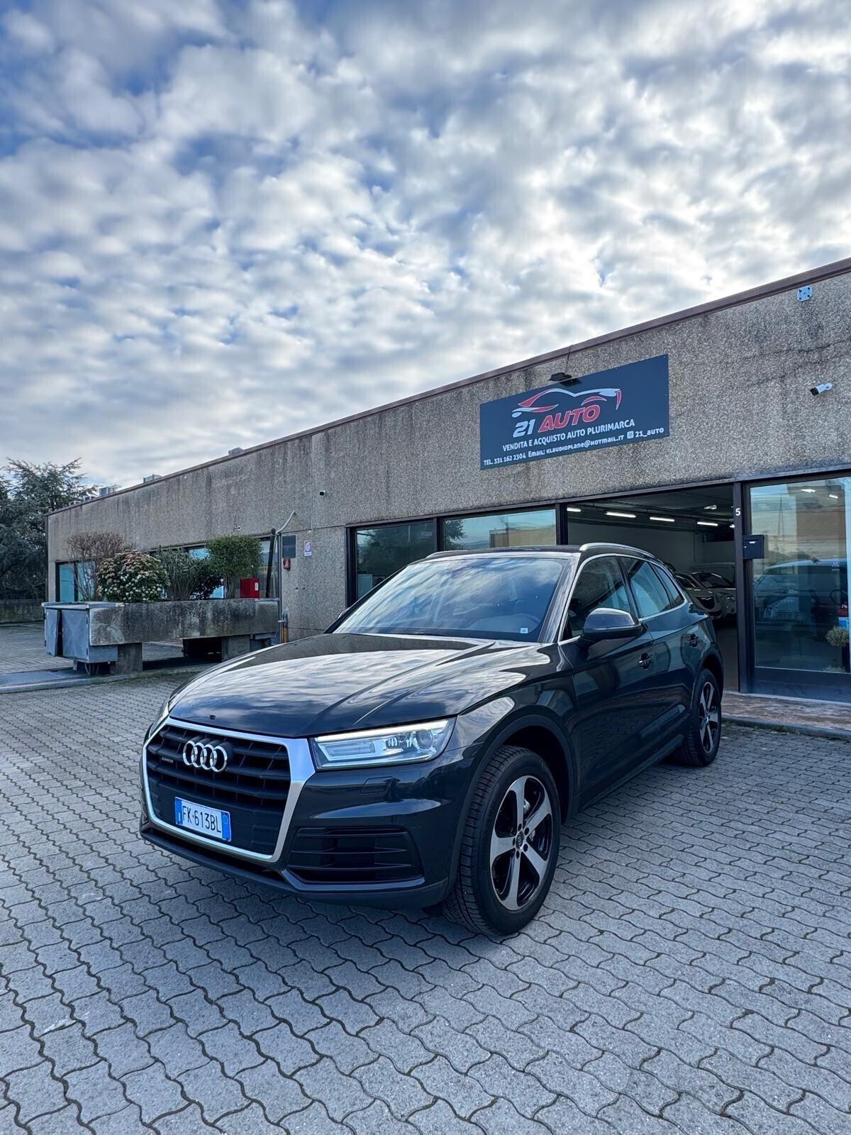 Audi Q5 2.0 TDI quattro S tronic Business