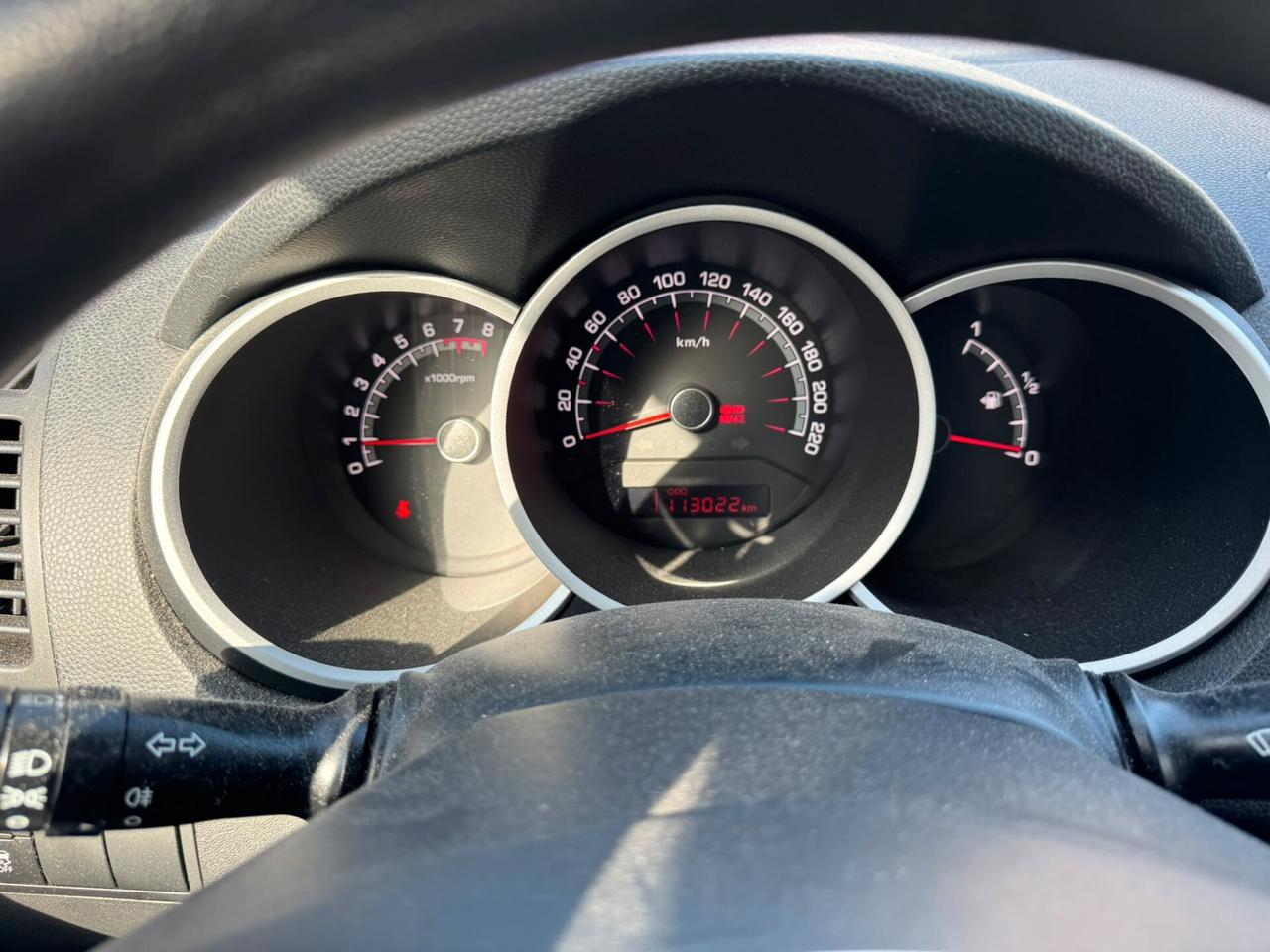 Kia Venga 1.4 CVVT Active