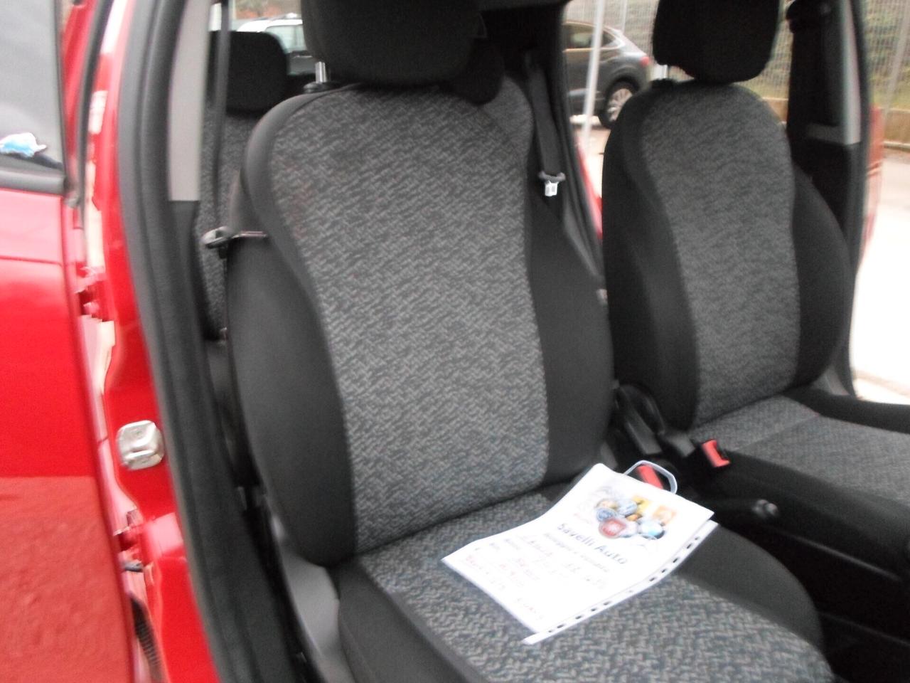 Lancia Ypsilon 1.2 69 CV 5 porte GPL Ecochic Monogram
