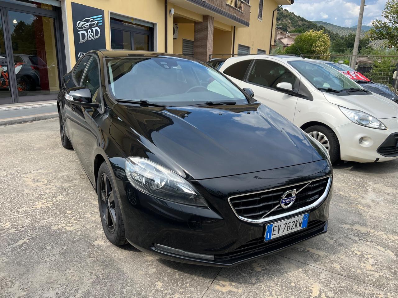Volvo V40 D2 1.6 Summum N1