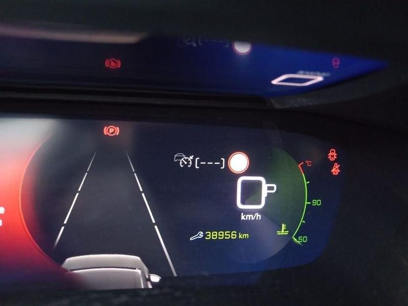 Peugeot 2008 BlueHDi 130 EAT8 Allure Pack S/S aut. - N1