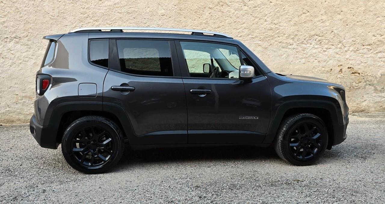 Jeep Renegade 1.6MJT 120CV Limited