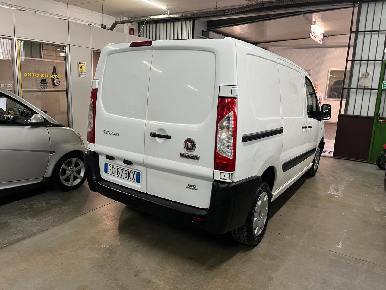 Fiat Scudo 2.0 multijet, 3 posti, del 2016
