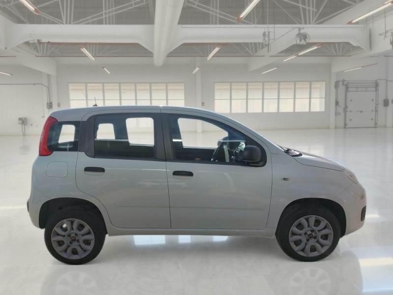 FIAT PANDA 0.9 TWINAIR TURBO NATURAL P. E6D-T EASY 5 PORTE BERLINA