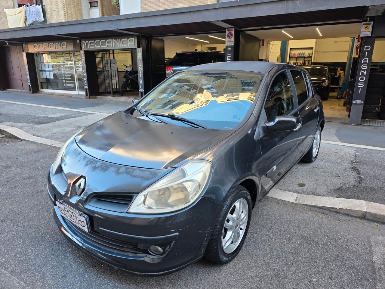Renault Clio 1.2 - UNICO PROPRIETARIO - KM ORIGINALI