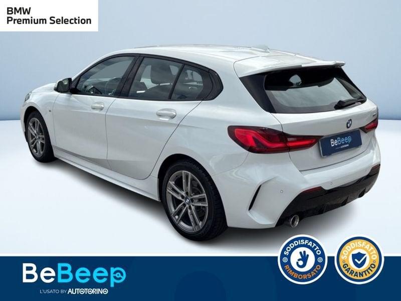 BMW Serie 1 116D MSPORT AUTO