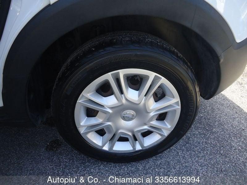 Opel Crossland Crossland X 1.2 GPL 12V Advance