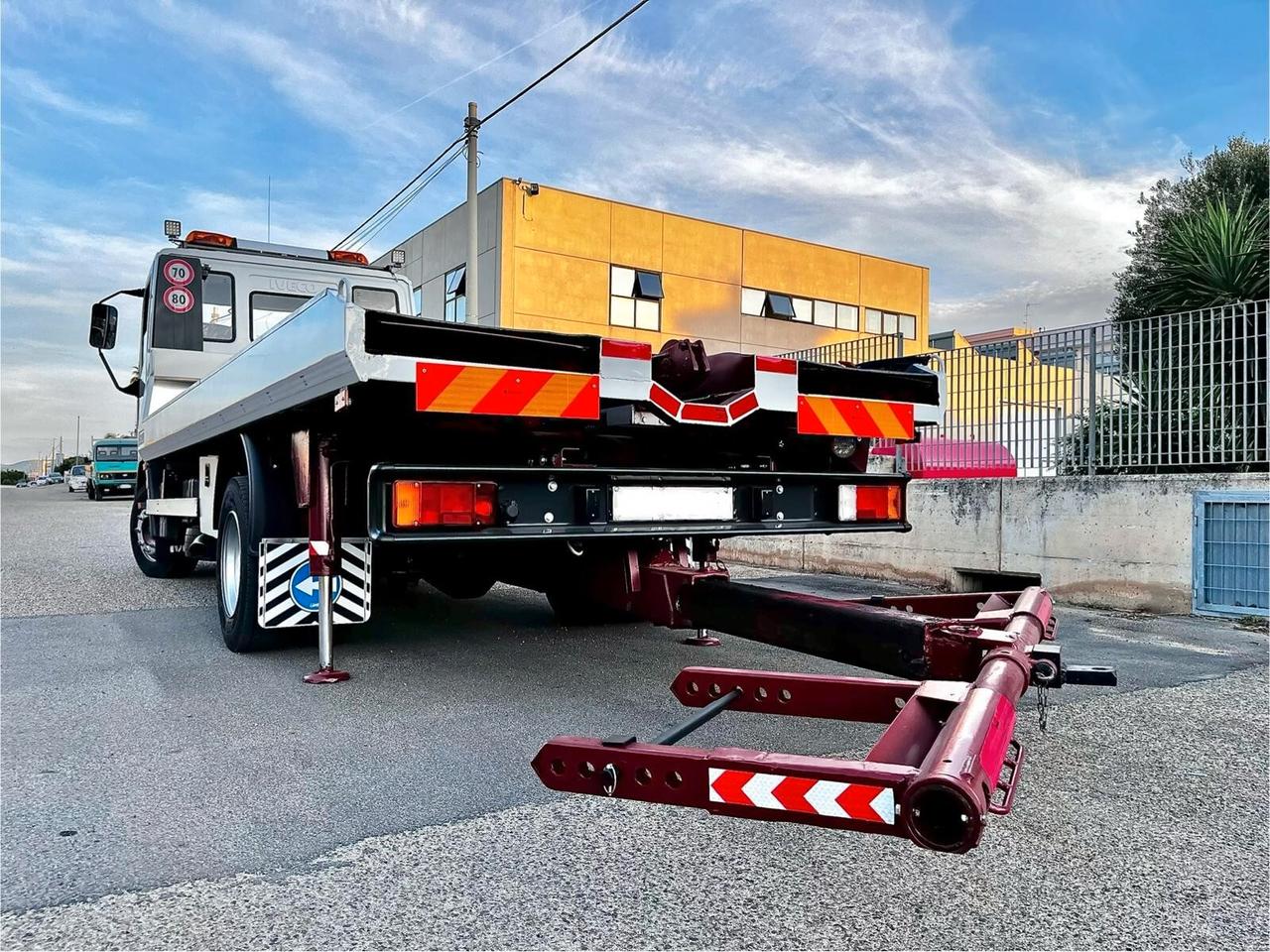 CARROATTREZZI IVECO EUROCARGO 80E15 ISOLI