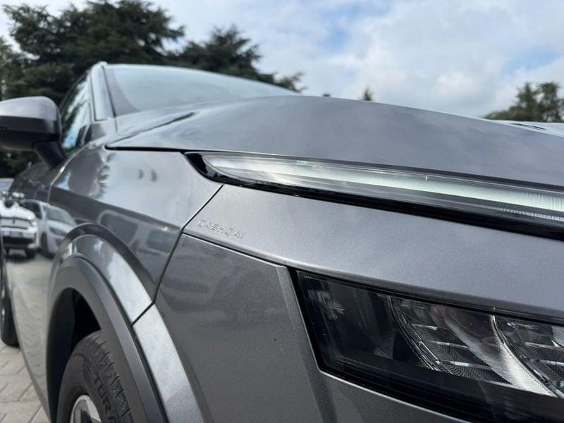 Nissan Qashqai 1.3 MHEV 140 N-Connecta