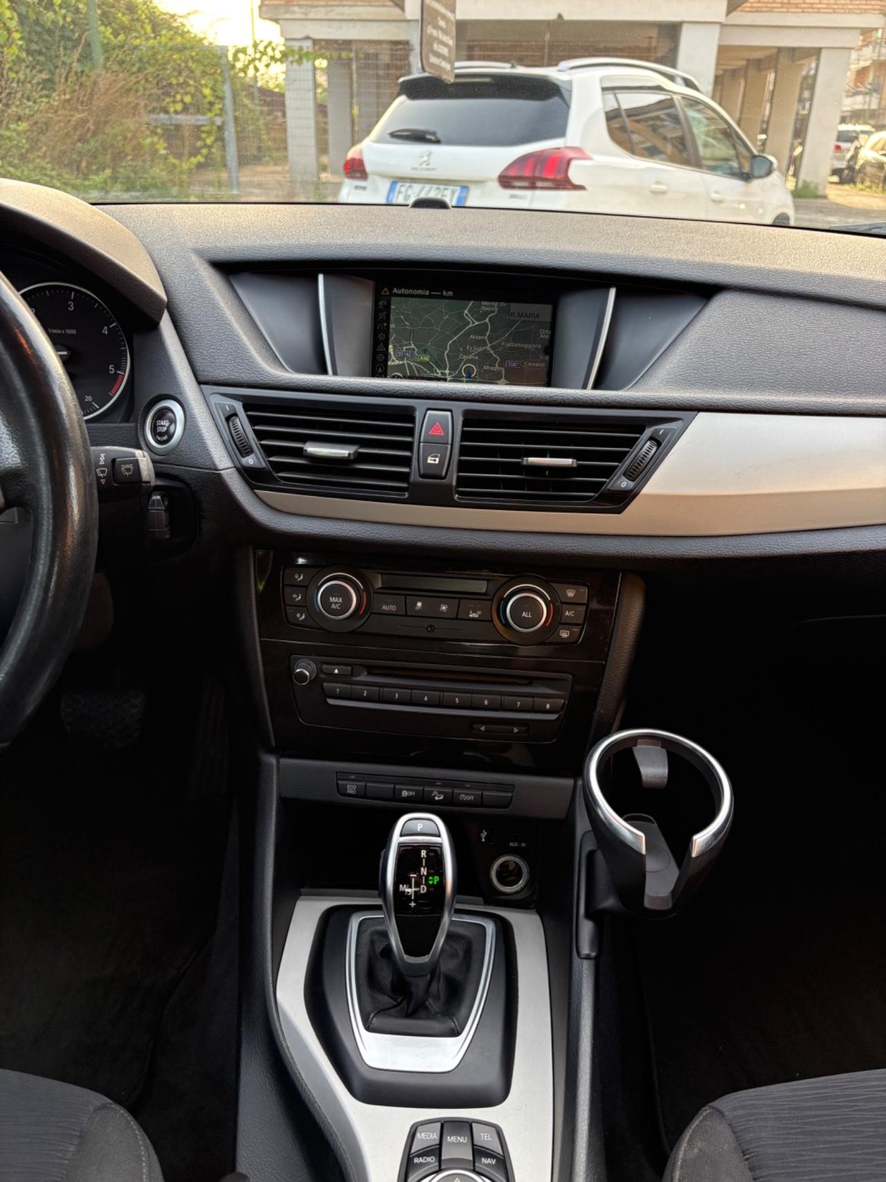 Bmw X1 xDrive18d 4x4 automatico nuovissima