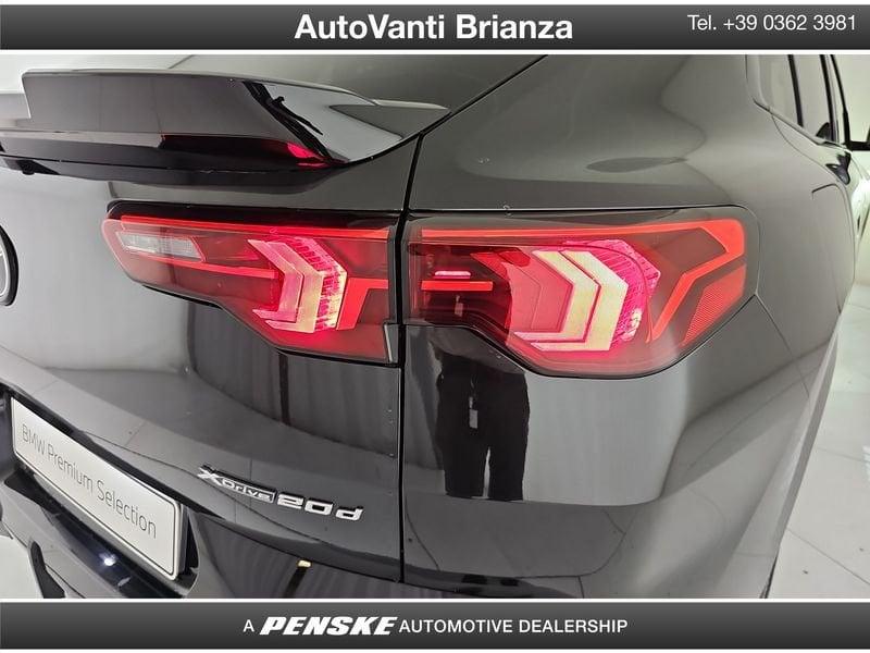 BMW X2 X2 xdrive 20d 48V MSport Pro