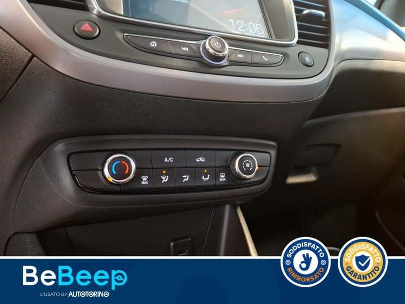 Opel Crossland X 1.2 ADVANCE 83CV MY18.5