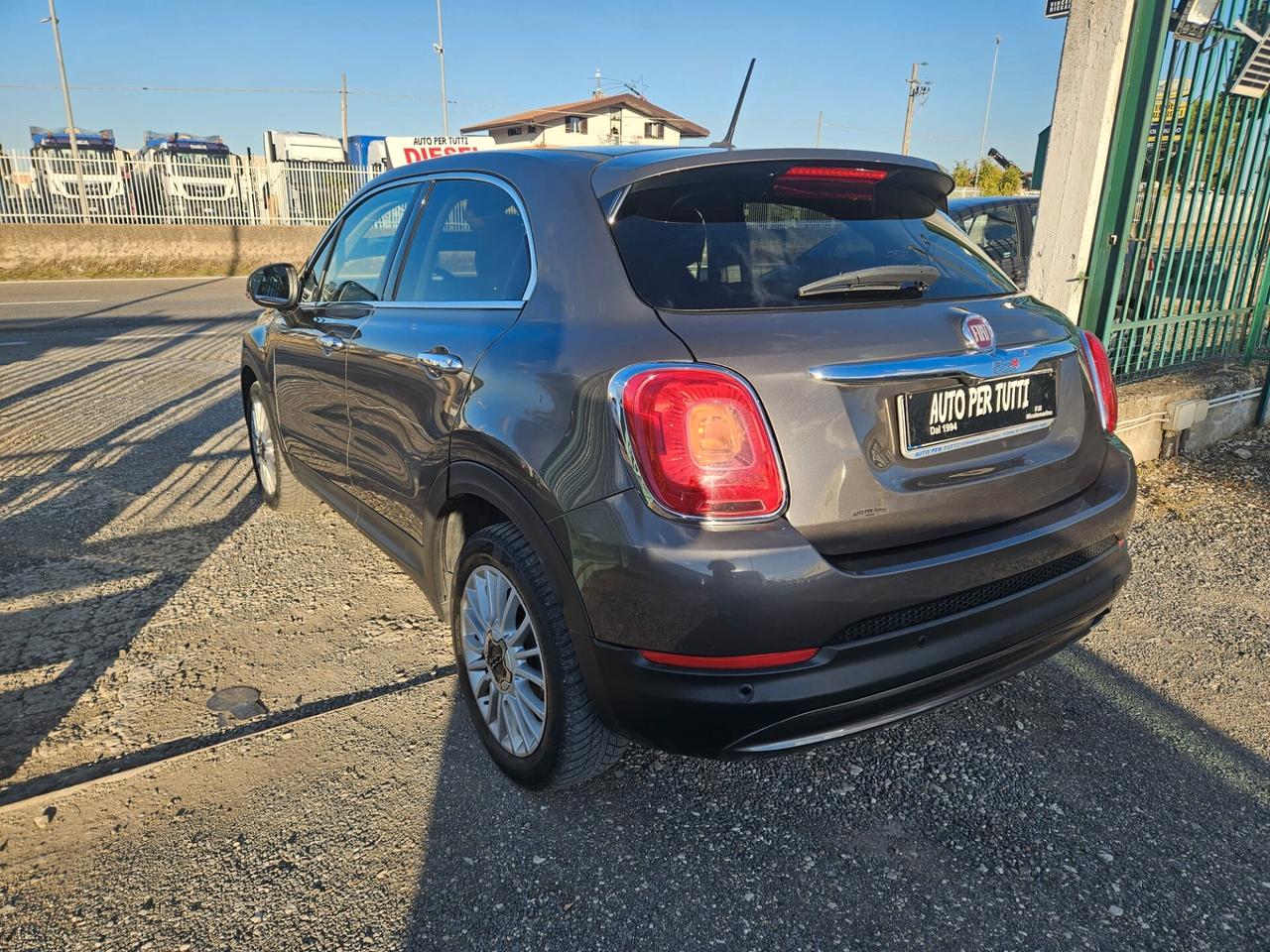 Fiat 500X 1.6 MultiJet 120 CV Pop Star