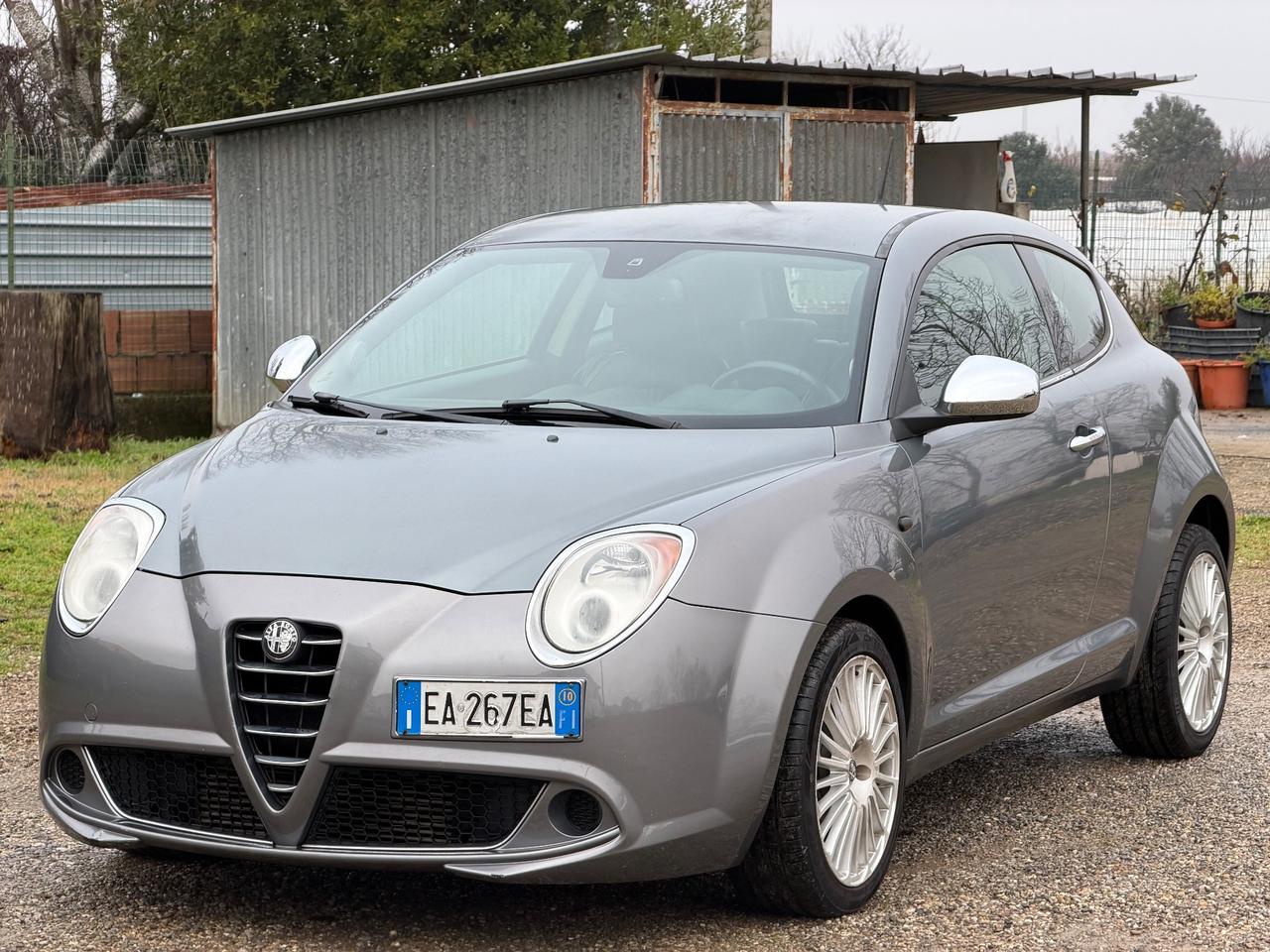 Alfa Romeo MiTo 1.4 T 120 CV GPL Distinctive Sport Pack