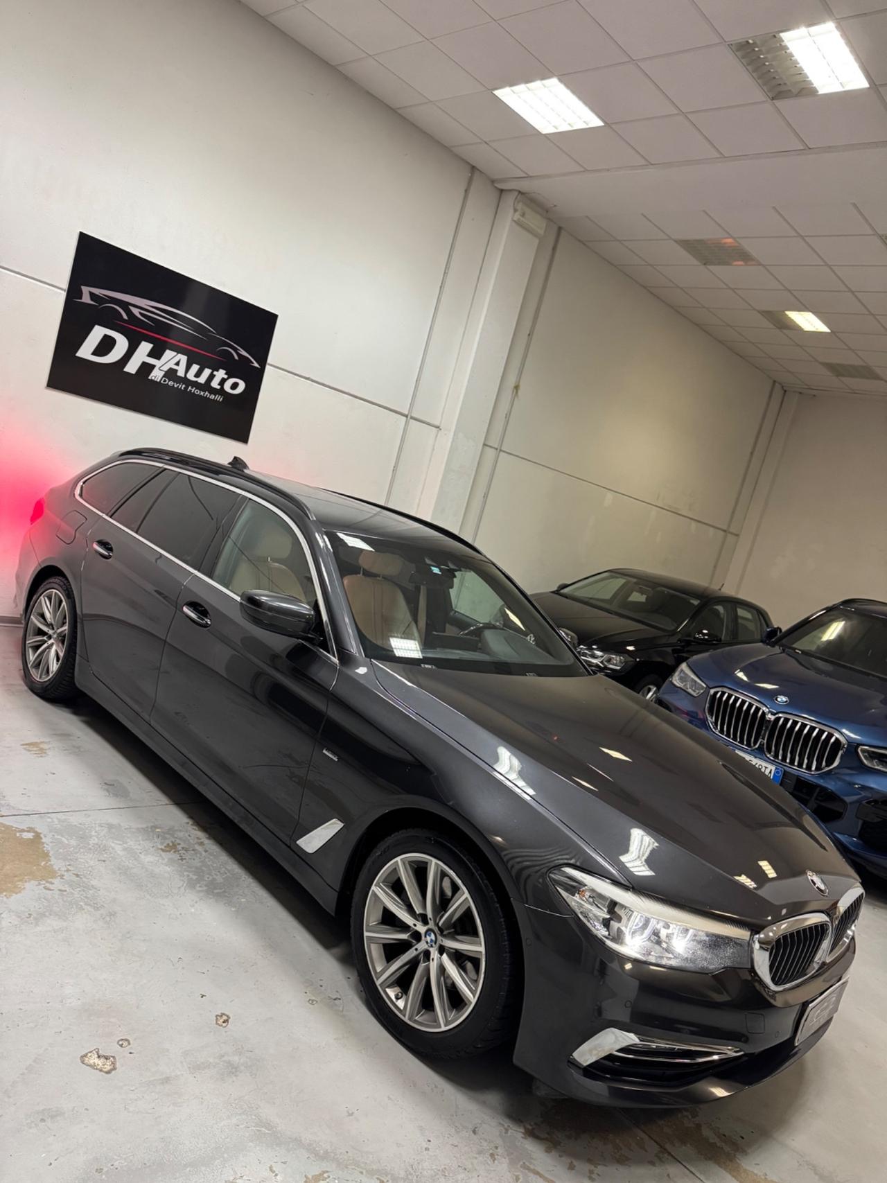 Bmw 520 520d Touring Msport