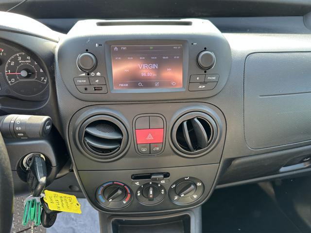 FIAT Fiorino 1.3 MJT 95CV Cargo +IVA CON ALLESTIMENTO INT.