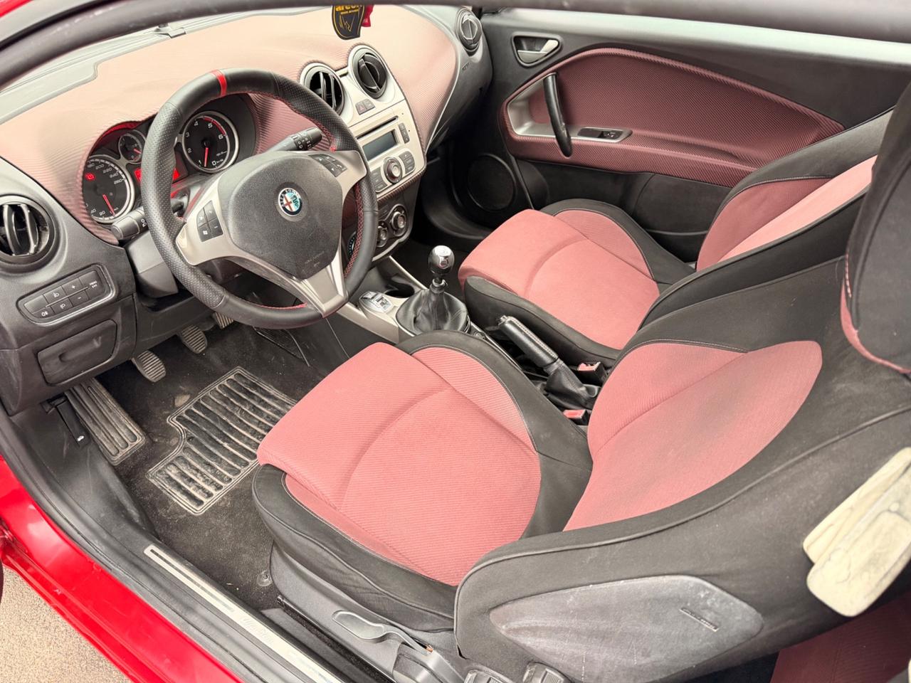 Alfa Romeo MiTo 1.6 JTDm Distinctive Sport Pack