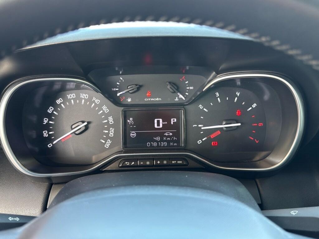 Citroen C3 Aircross 1.5 BlueHDi Shine EAT6