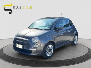 Fiat 500 1.2 Lounge 69cv automatica 2014