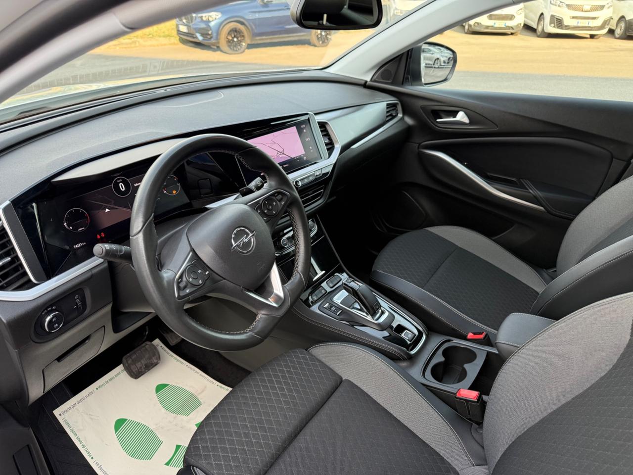 Opel Grandland 1.5 130 cv diesel Ecotec Automatico